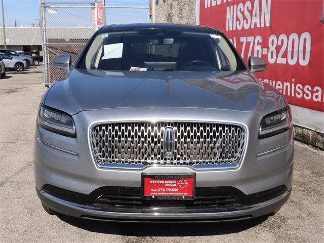 used 2022 Lincoln Nautilus car, priced at $29,115