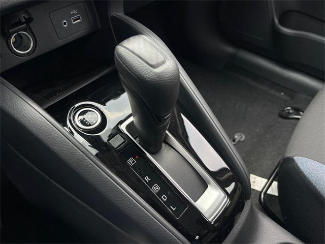 new 2025 Nissan Versa car, priced at $20,872