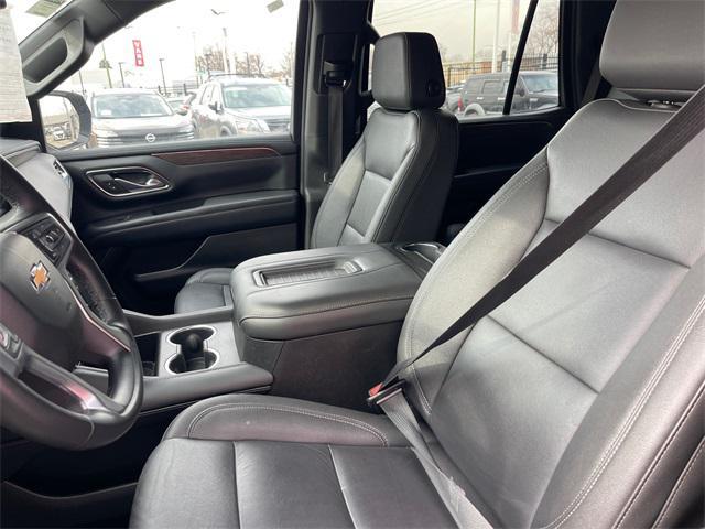 used 2023 Chevrolet Tahoe car, priced at $44,350