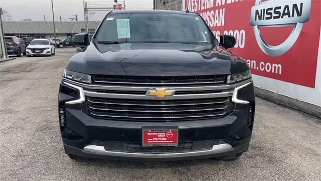 used 2023 Chevrolet Tahoe car, priced at $44,350