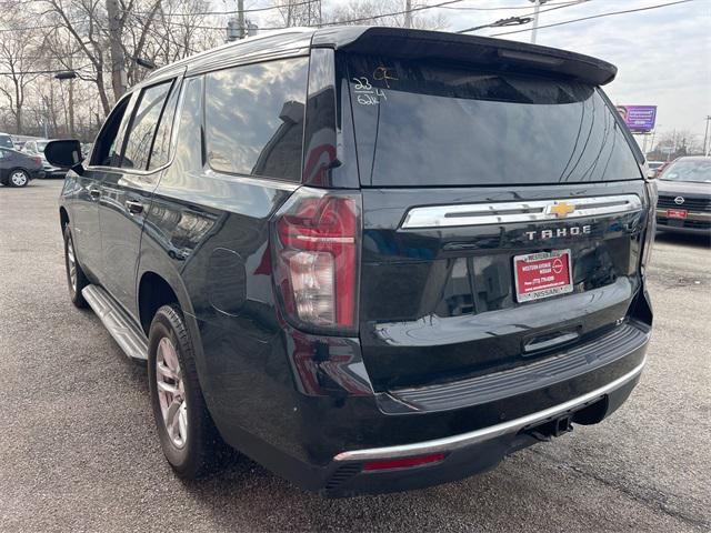 used 2023 Chevrolet Tahoe car, priced at $44,350