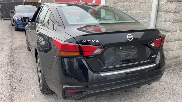 used 2022 Nissan Altima car, priced at $17,715