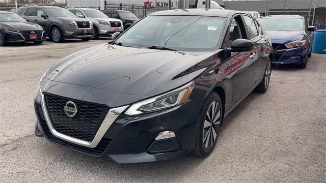 used 2022 Nissan Altima car, priced at $17,715