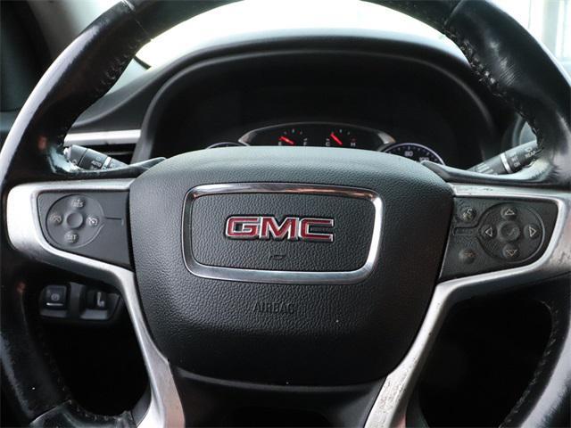 used 2019 GMC Acadia car, priced at $14,235