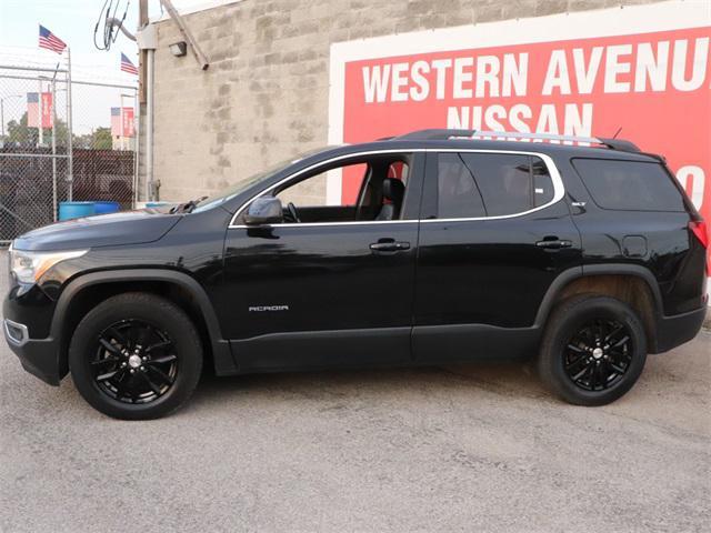 used 2019 GMC Acadia car, priced at $14,235