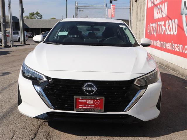 new 2025 Nissan Sentra car, priced at $23,584