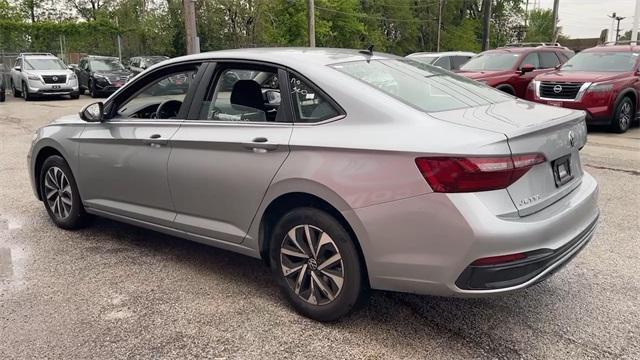 used 2024 Volkswagen Jetta car, priced at $19,370
