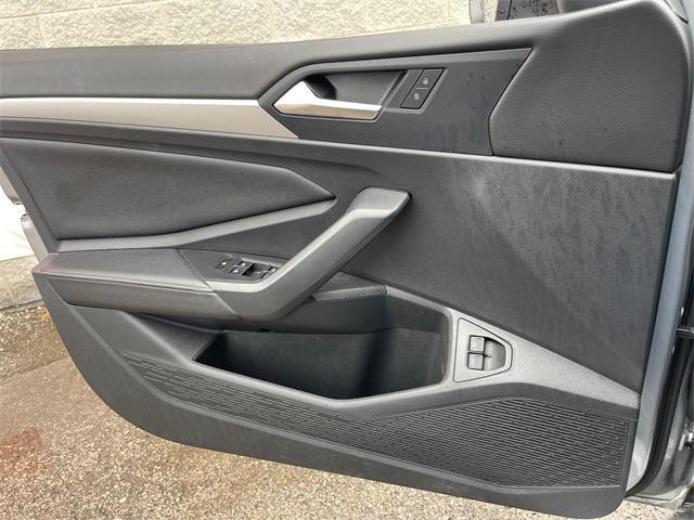 used 2024 Volkswagen Jetta car, priced at $19,370