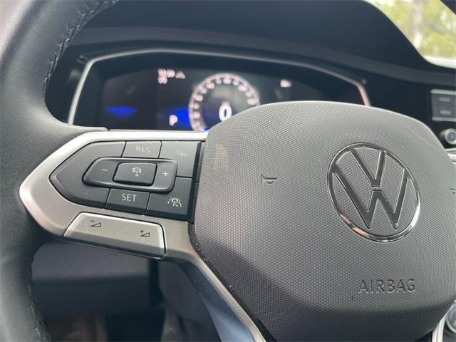 used 2024 Volkswagen Jetta car, priced at $19,370