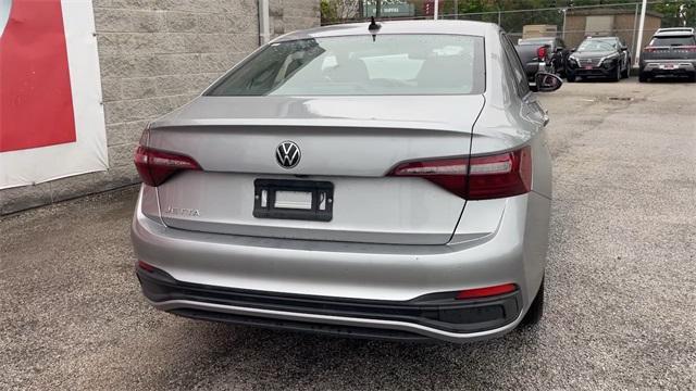 used 2024 Volkswagen Jetta car, priced at $19,370