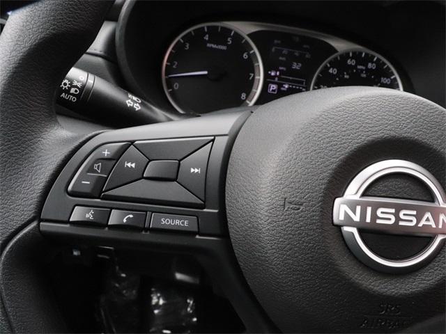 new 2024 Nissan Versa car, priced at $18,503