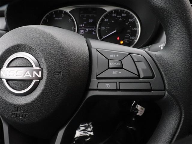 new 2024 Nissan Versa car, priced at $18,503