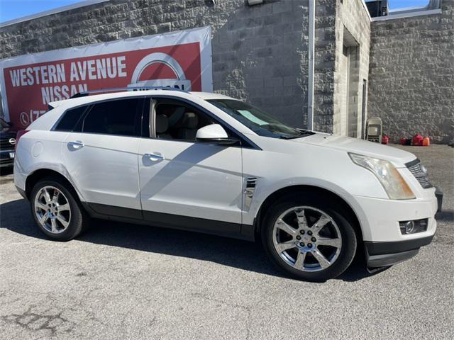 used 2011 Cadillac SRX car, priced at $6,750