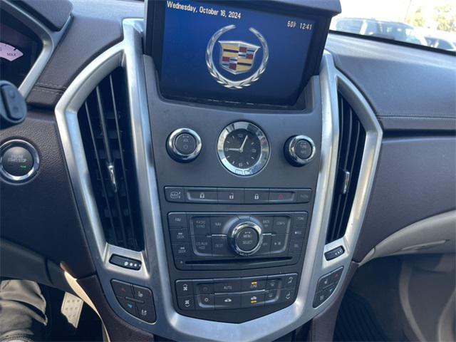 used 2011 Cadillac SRX car, priced at $6,750