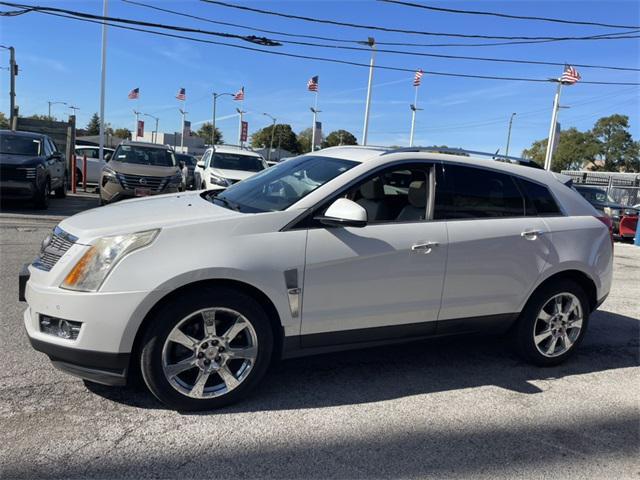 used 2011 Cadillac SRX car, priced at $6,750