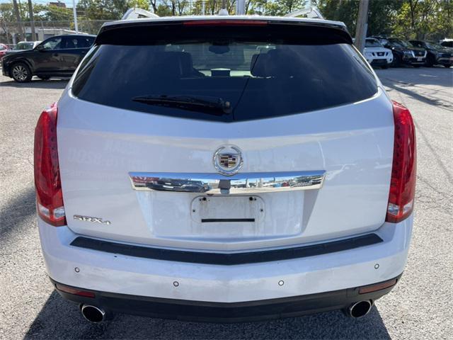 used 2011 Cadillac SRX car, priced at $6,750