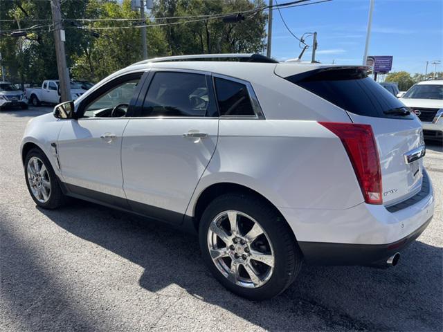 used 2011 Cadillac SRX car, priced at $6,750