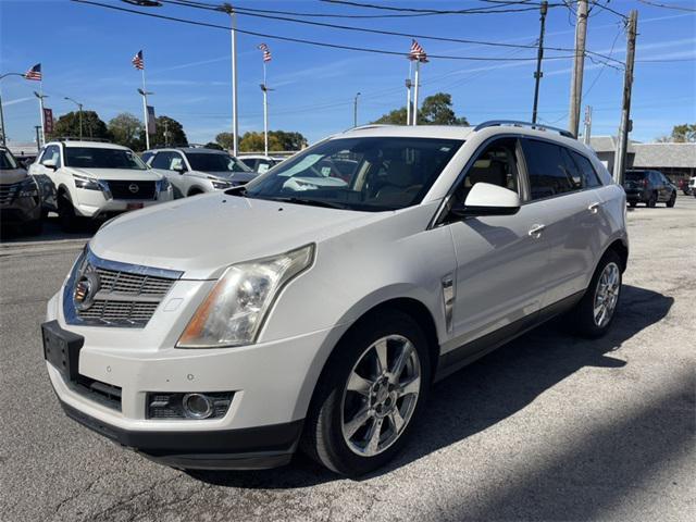 used 2011 Cadillac SRX car, priced at $6,750