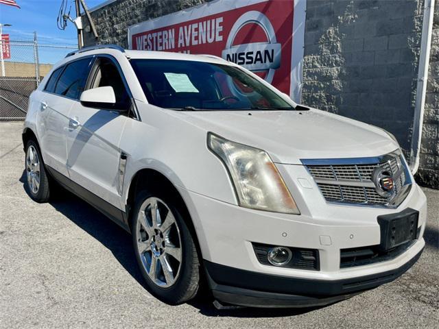 used 2011 Cadillac SRX car, priced at $6,750