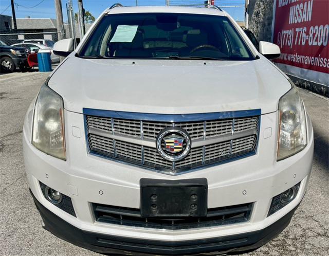 used 2011 Cadillac SRX car, priced at $6,750