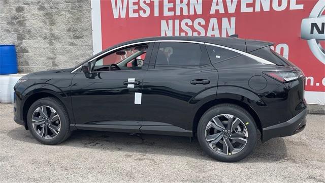 new 2025 Nissan Murano car, priced at $42,217