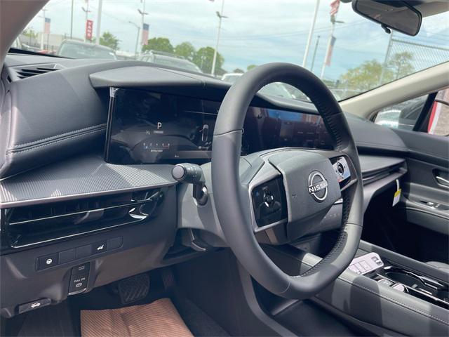 new 2025 Nissan Murano car, priced at $42,217