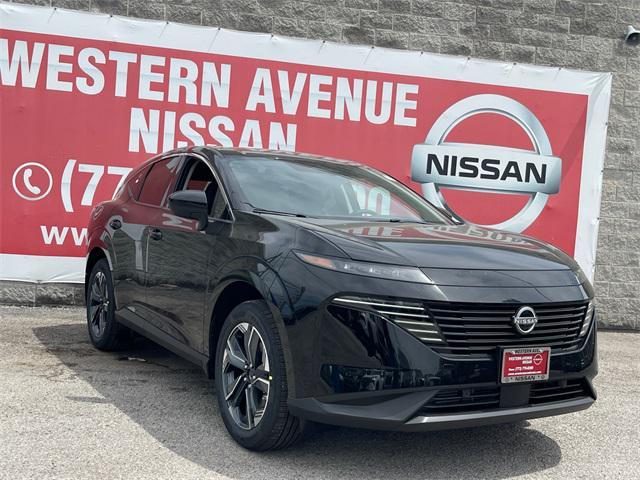 new 2025 Nissan Murano car, priced at $42,217