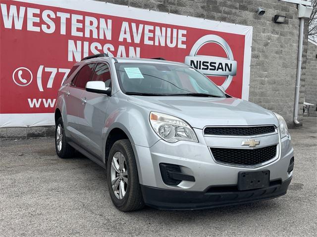 used 2015 Chevrolet Equinox car, priced at $9,075