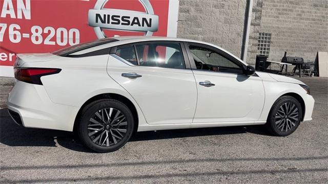 new 2024 Nissan Altima car, priced at $25,310