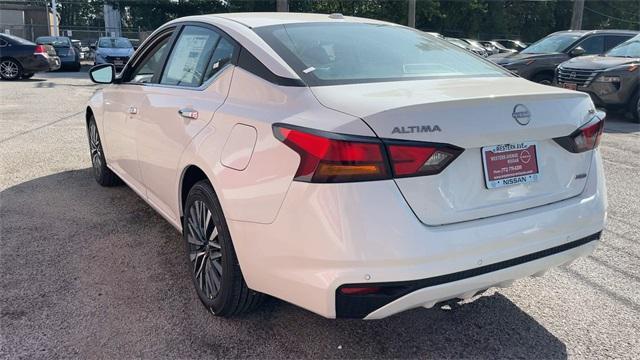 new 2024 Nissan Altima car, priced at $25,310