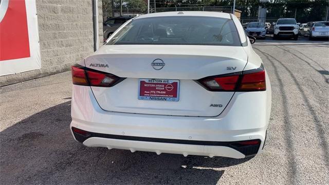 new 2024 Nissan Altima car, priced at $25,310