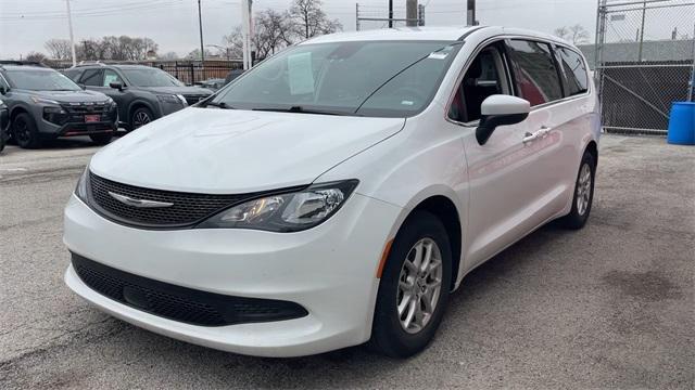 used 2023 Chrysler Voyager car, priced at $19,470