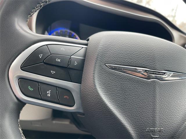 used 2023 Chrysler Voyager car, priced at $19,470