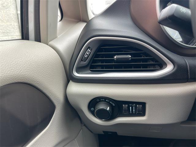 used 2023 Chrysler Voyager car, priced at $19,470
