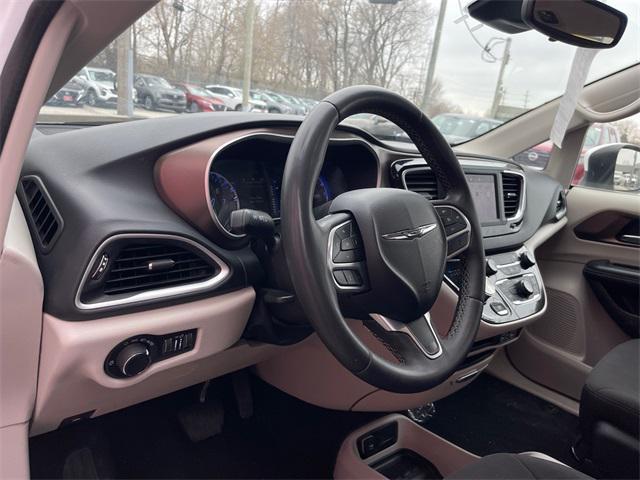 used 2023 Chrysler Voyager car, priced at $19,470
