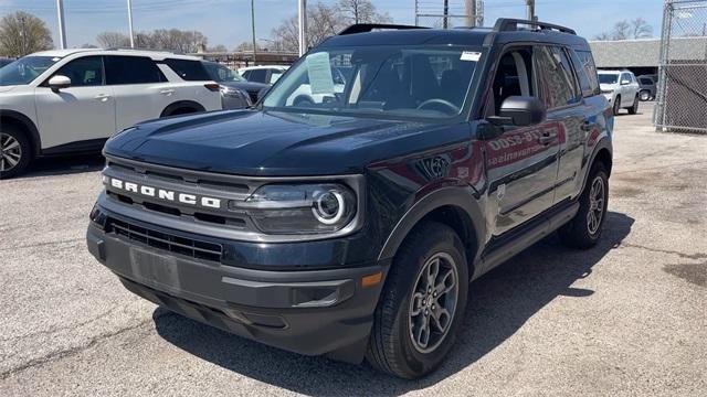 used 2024 Ford Bronco Sport car, priced at $25,625