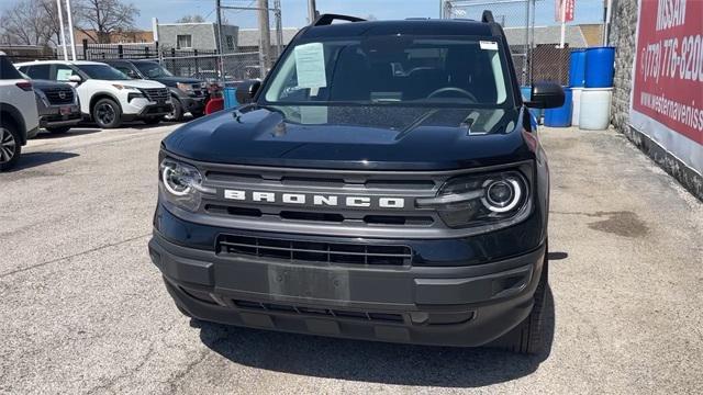 used 2024 Ford Bronco Sport car, priced at $25,625