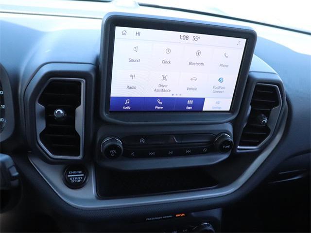 used 2024 Ford Bronco Sport car, priced at $25,625