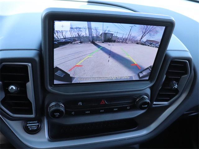 used 2024 Ford Bronco Sport car, priced at $25,625