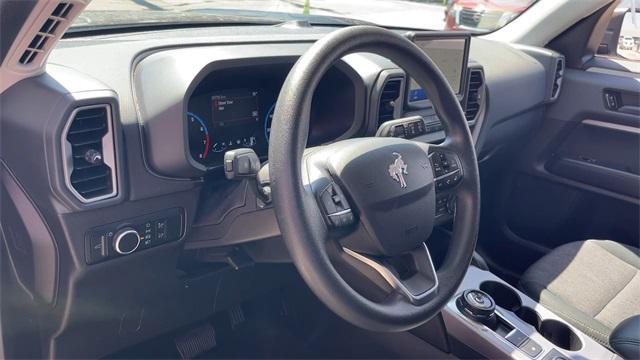 used 2024 Ford Bronco Sport car, priced at $25,625