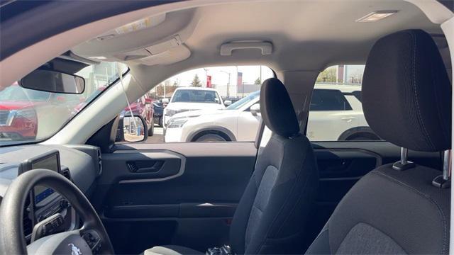 used 2024 Ford Bronco Sport car, priced at $25,625