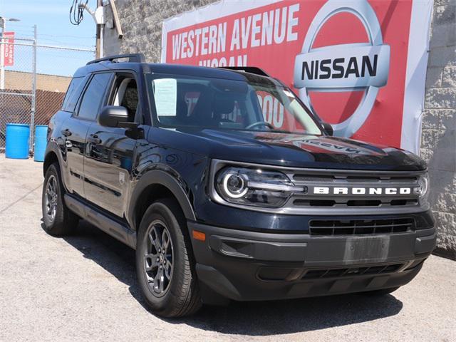 used 2024 Ford Bronco Sport car, priced at $25,625