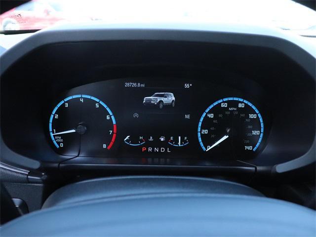 used 2024 Ford Bronco Sport car, priced at $25,625