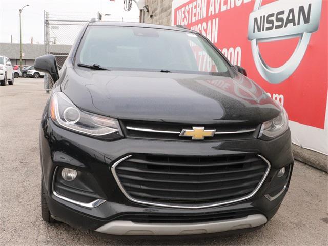 used 2020 Chevrolet Trax car, priced at $15,665