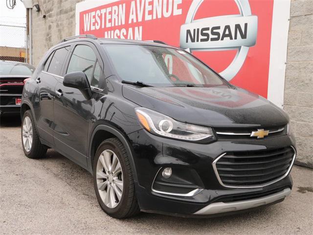 used 2020 Chevrolet Trax car, priced at $15,665