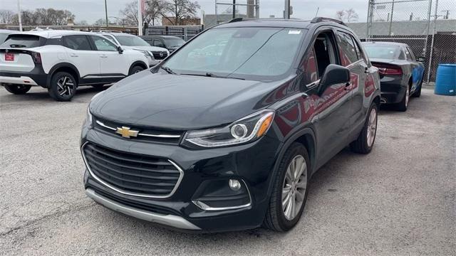 used 2020 Chevrolet Trax car, priced at $15,665