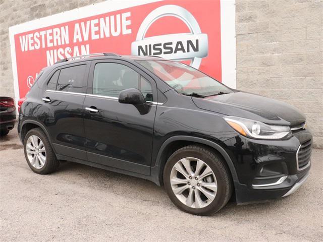 used 2020 Chevrolet Trax car, priced at $15,665