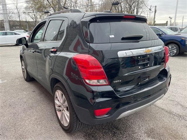 used 2020 Chevrolet Trax car, priced at $15,665