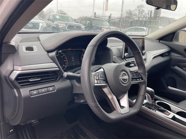 used 2023 Nissan Altima car, priced at $26,230