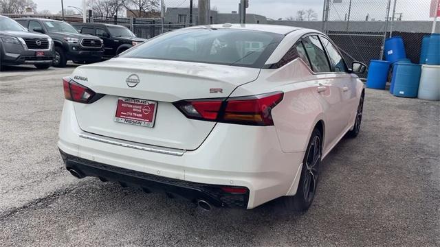 used 2023 Nissan Altima car, priced at $26,230